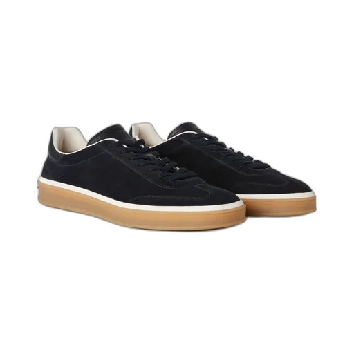 Loro Piana Low-Top Lace-Up Sneakers