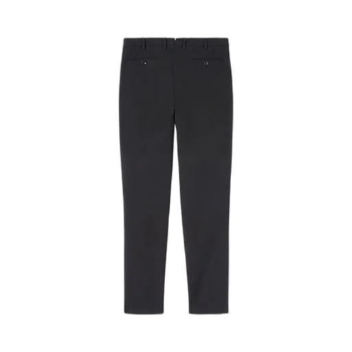 Belt-Loop Casual Pants