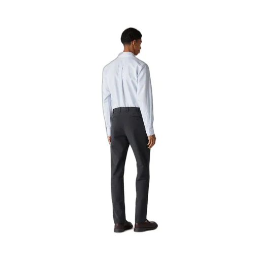 Belt-Loop Casual Pants