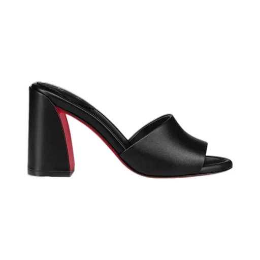 85Mm Jane Mules