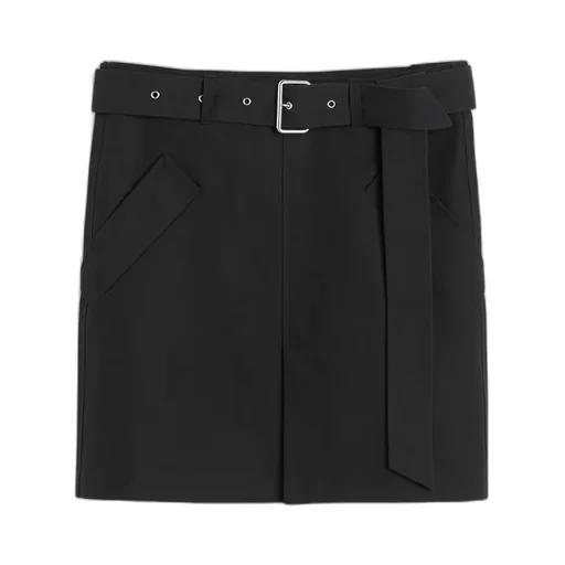 TotÊMe Trench Slit Detailed Skirt