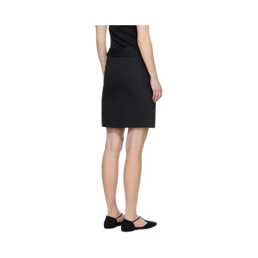 TotÊMe Trench Slit Detailed Skirt