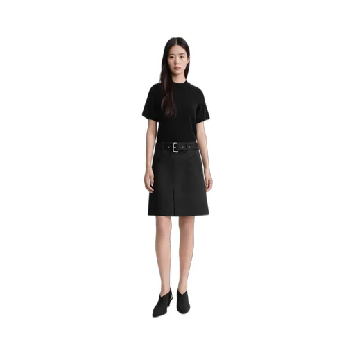 TotÊMe Trench Slit Detailed Skirt