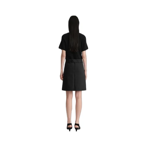TotÊMe Trench Slit Detailed Skirt