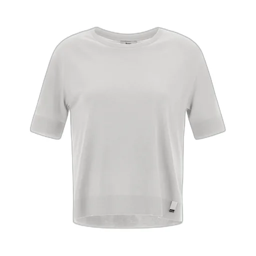 Herno Crewneck Knitted Top