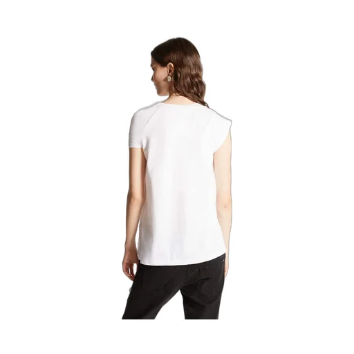 Dsquared2 Logo Printed Crewneck T-Shirt