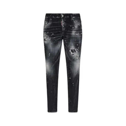 Multi-Pocket Jeans
