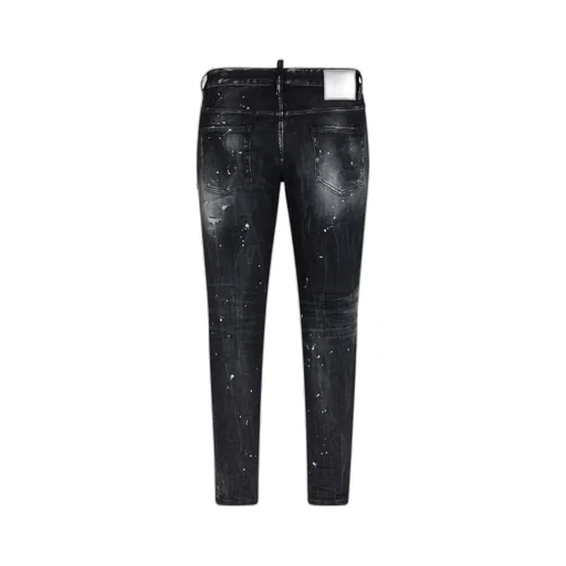 Multi-Pocket Jeans