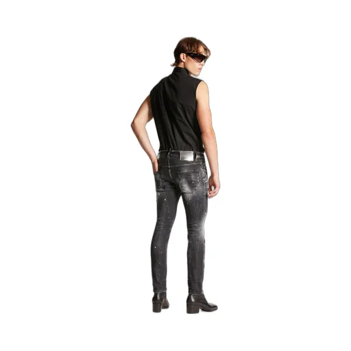 Multi-Pocket Jeans