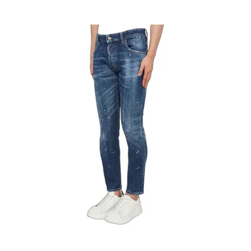 Multi-Pocket Jeans