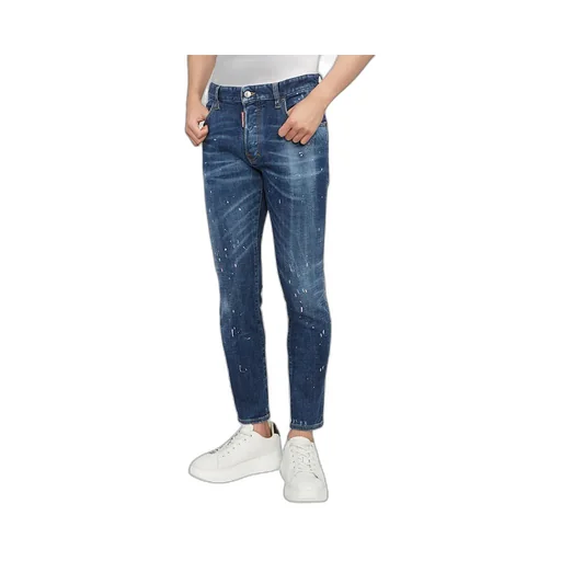 Multi-Pocket Jeans
