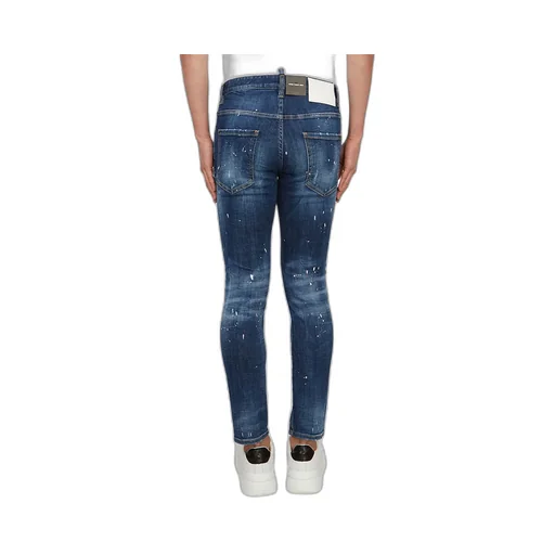 Multi-Pocket Jeans