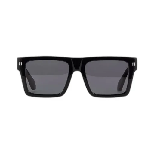 Off-White Square Frame Sunglasses
