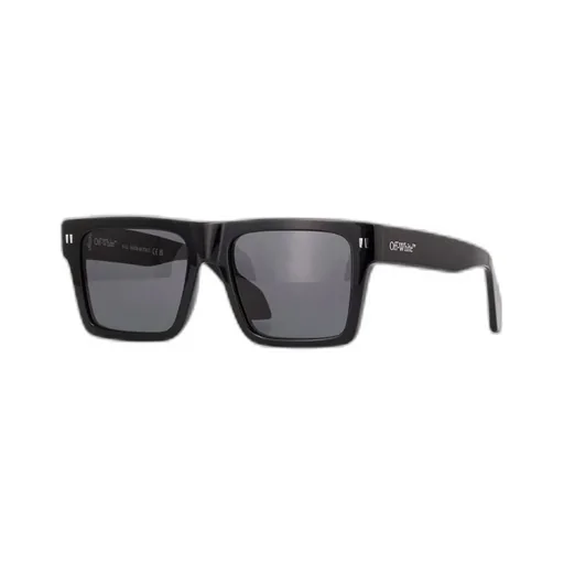 Off-White Square Frame Sunglasses