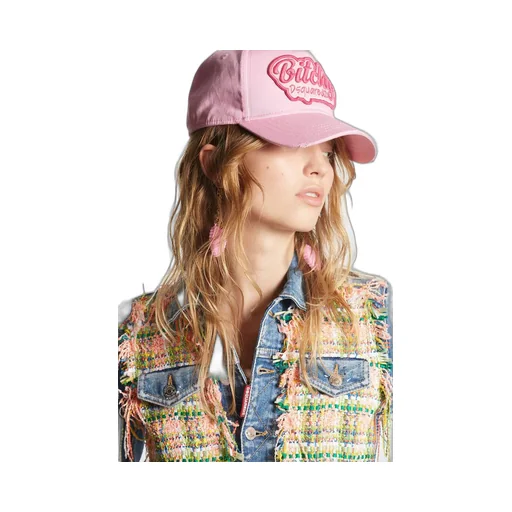 Paint-Splatter Panelled Denim Jacket