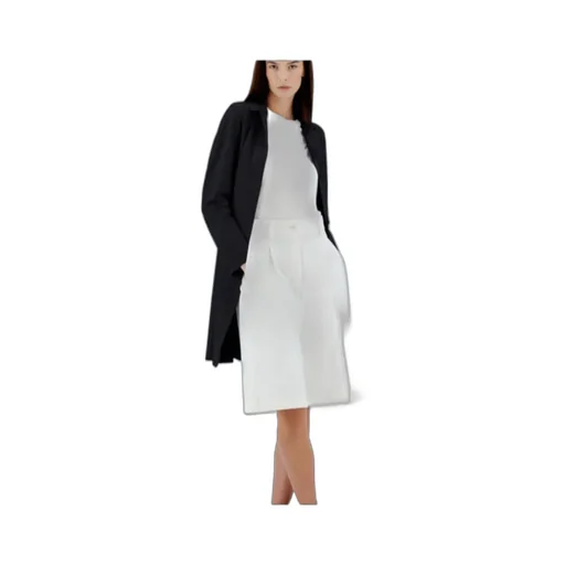 Herno Single-Breasted Long-Sleeved Coat