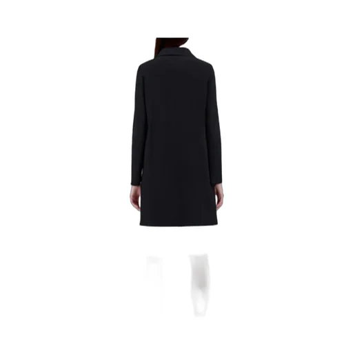 Herno Single-Breasted Long-Sleeved Coat