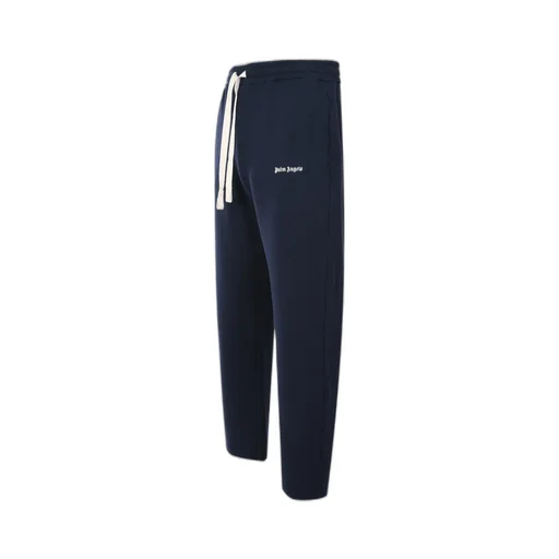 Classic Logo Cotton Track Pants