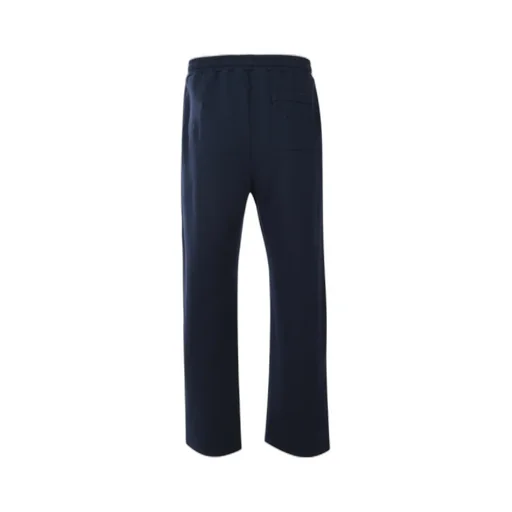 Classic Logo Cotton Track Pants