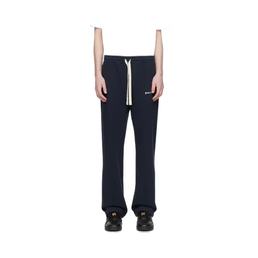 Classic Logo Cotton Track Pants