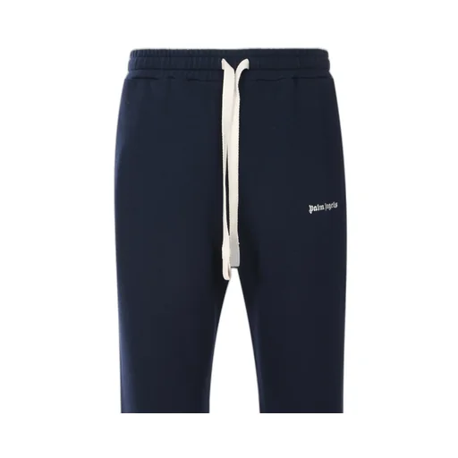 Classic Logo Cotton Track Pants