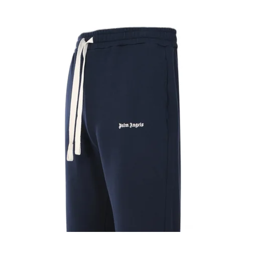 Classic Logo Cotton Track Pants
