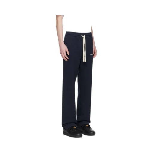 Classic Logo Cotton Track Pants
