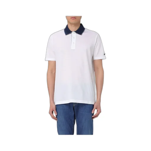 Short-Sleeved Polo Shirt