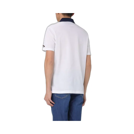 Short-Sleeved Polo Shirt