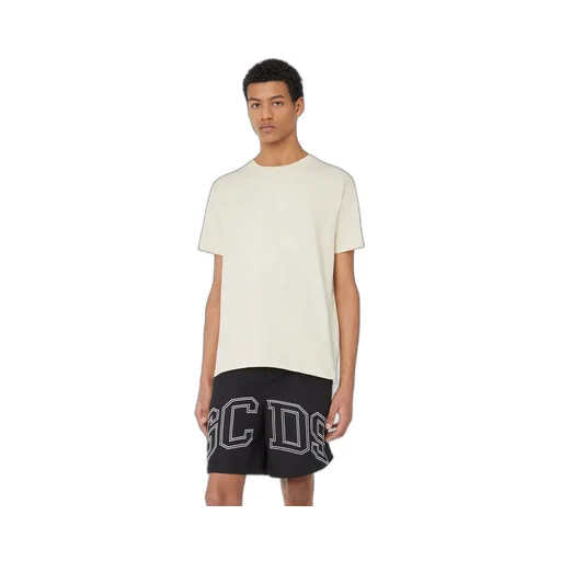 Logo-Embroidered Cotton T-Shirt