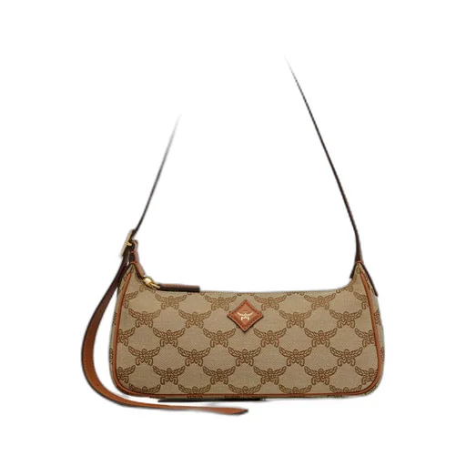 Himmel Lauretos Jacquard Shoulder Bag
