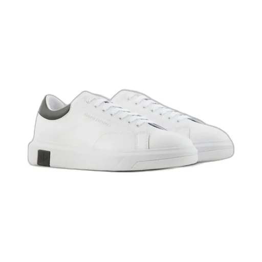 Armani Exchange Technical Sneakers