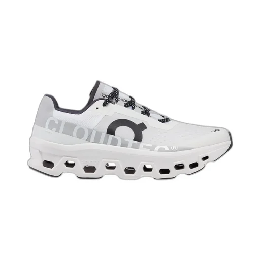 On Running Cloudmonster Lace-Up Sneakers