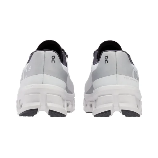On Running Cloudmonster Lace-Up Sneakers