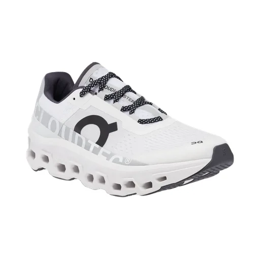 On Running Cloudmonster Lace-Up Sneakers
