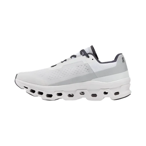 On Running Cloudmonster Lace-Up Sneakers
