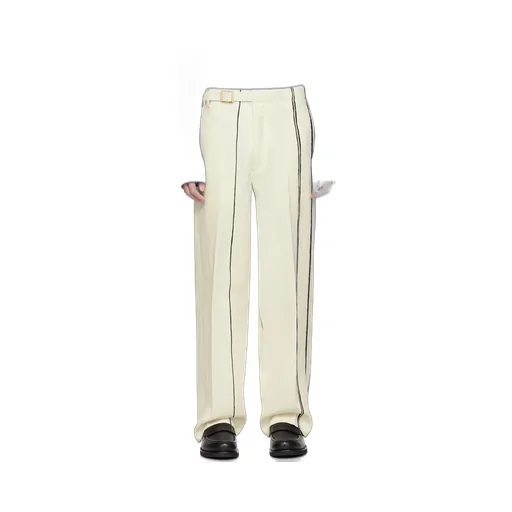 Oasi Lino Casual Pants