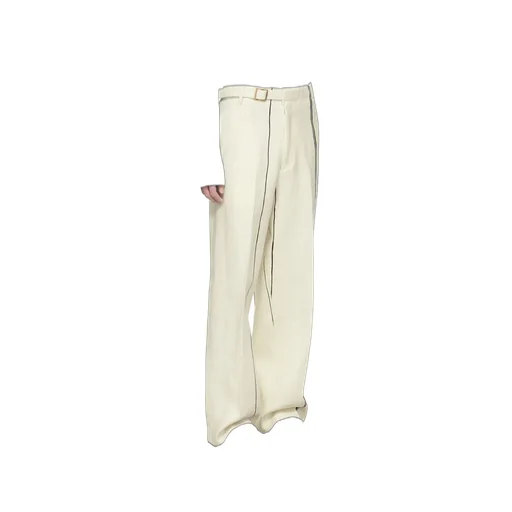 Oasi Lino Casual Pants