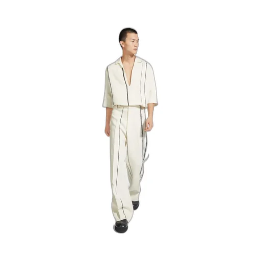 Oasi Lino Casual Pants
