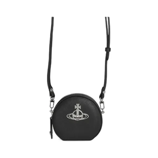 Logo Shoulder Bag