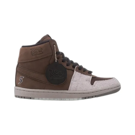Jordan X Soulgoods Lace Up Sneakers