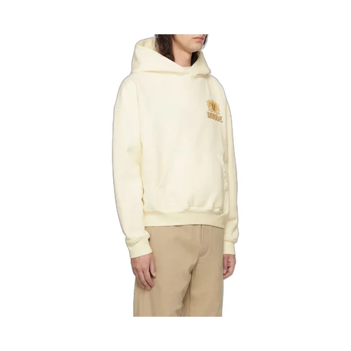 Rhude Cresta Cigar Drop Shoulder Hoodie