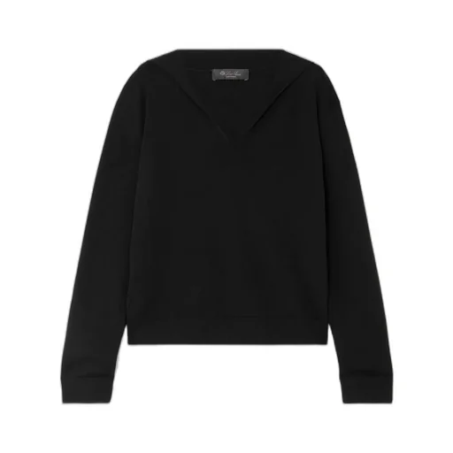 Sorbonne Polo Neck Sweater