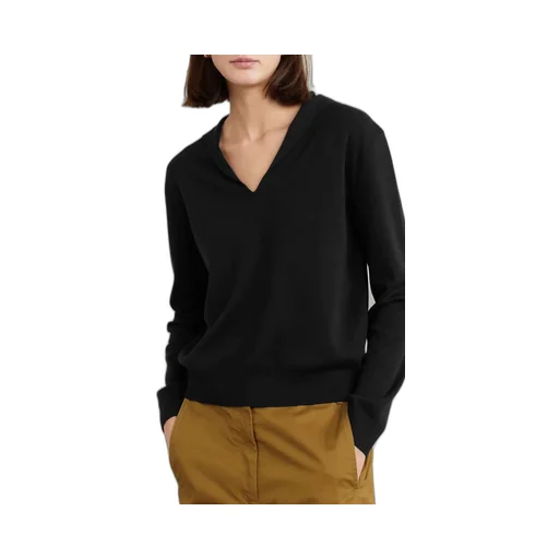 Sorbonne Polo Neck Sweater