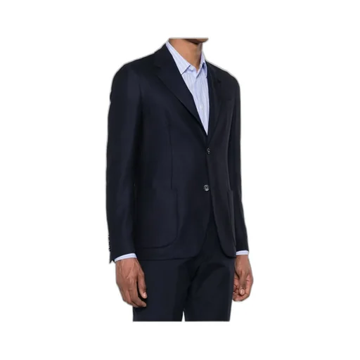 Lardini Single-Breasted Tailored Blazer