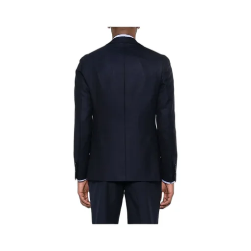 Lardini Single-Breasted Tailored Blazer