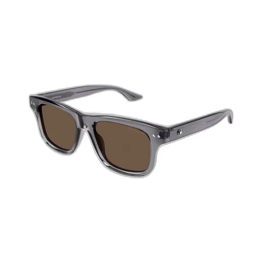 Montblanc Eyewear Panthos Frame Sunglasses