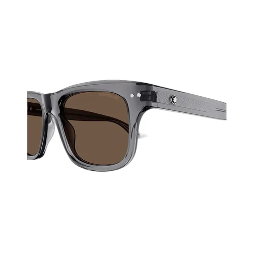Montblanc Eyewear Panthos Frame Sunglasses