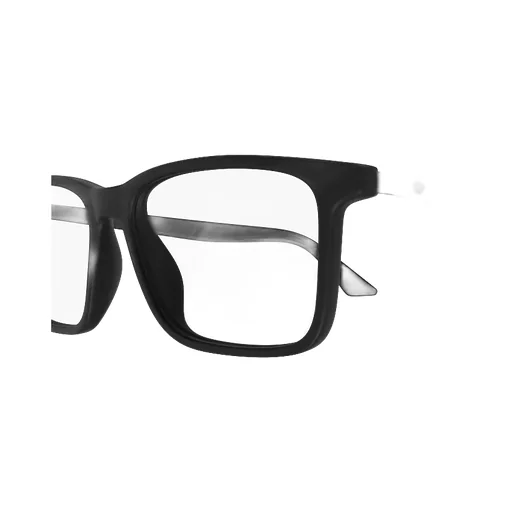 Montblanc Eyewear Rectangle Frame Glasses