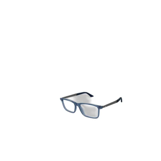 Montblanc Eyewear Rectangle Frame Glasses